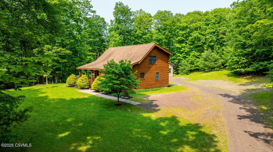 Property Photo: 451 Eyersgrove Road PA 17815