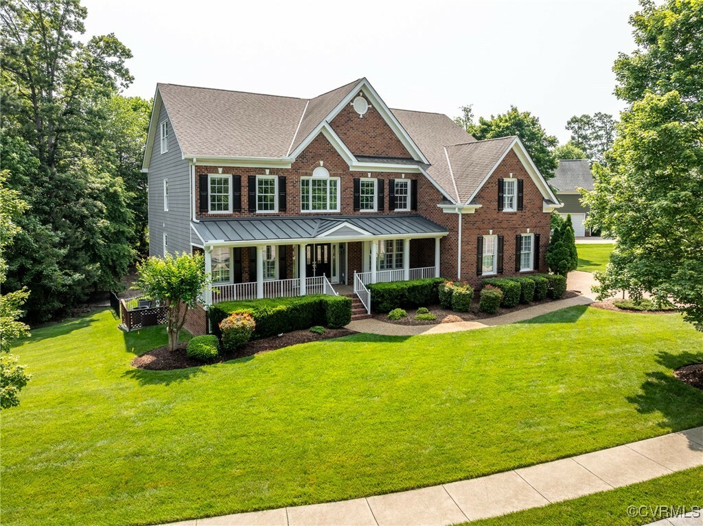 Property Photo: 4307 Wilcot Drive VA 23113