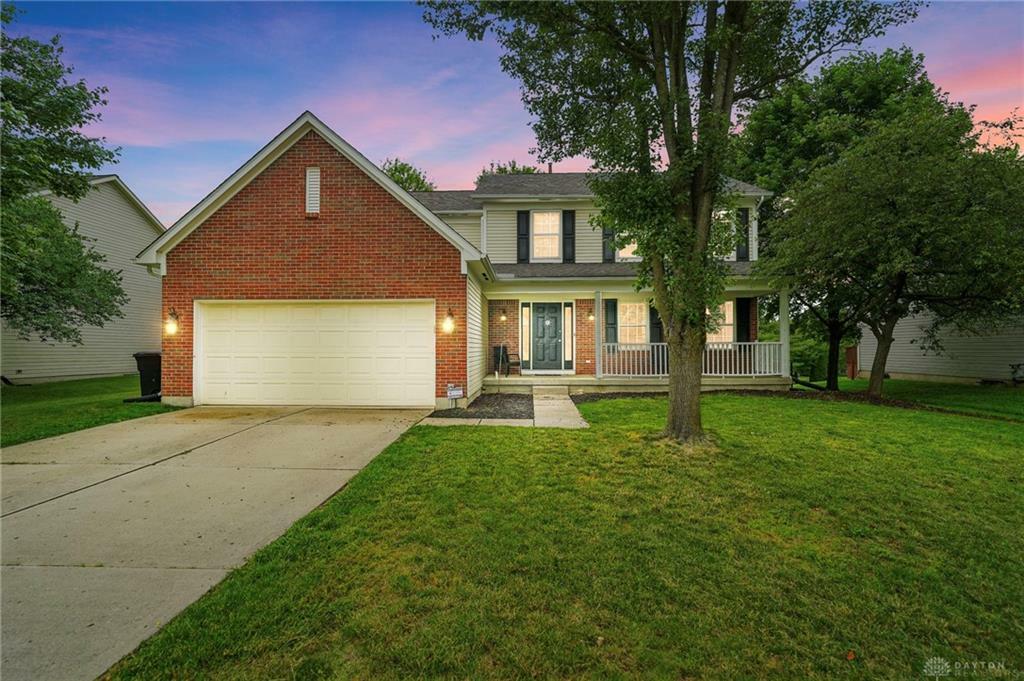 Property Photo: 45 Orchard Drive OH 45066