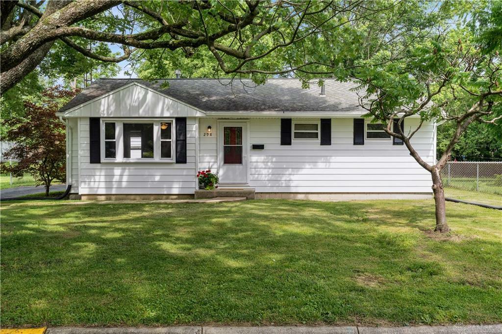 Property Photo: 298 Linton Drive OH 45177