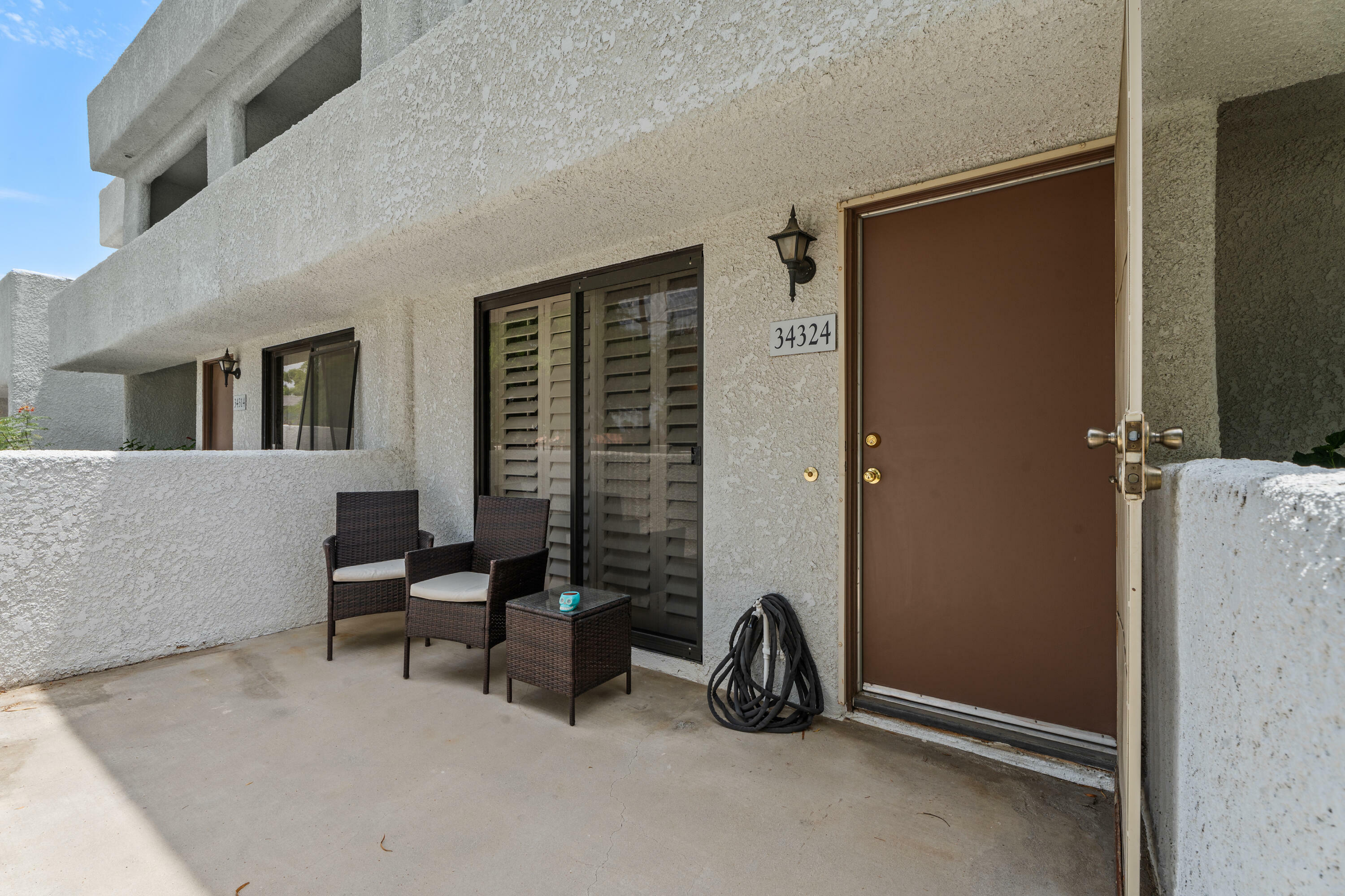 Property Photo:  34324 Laura Way  CA 92270 