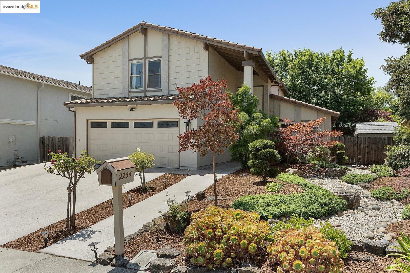 Property Photo:  2254 Hidden Lakes Ct  CA 94553 