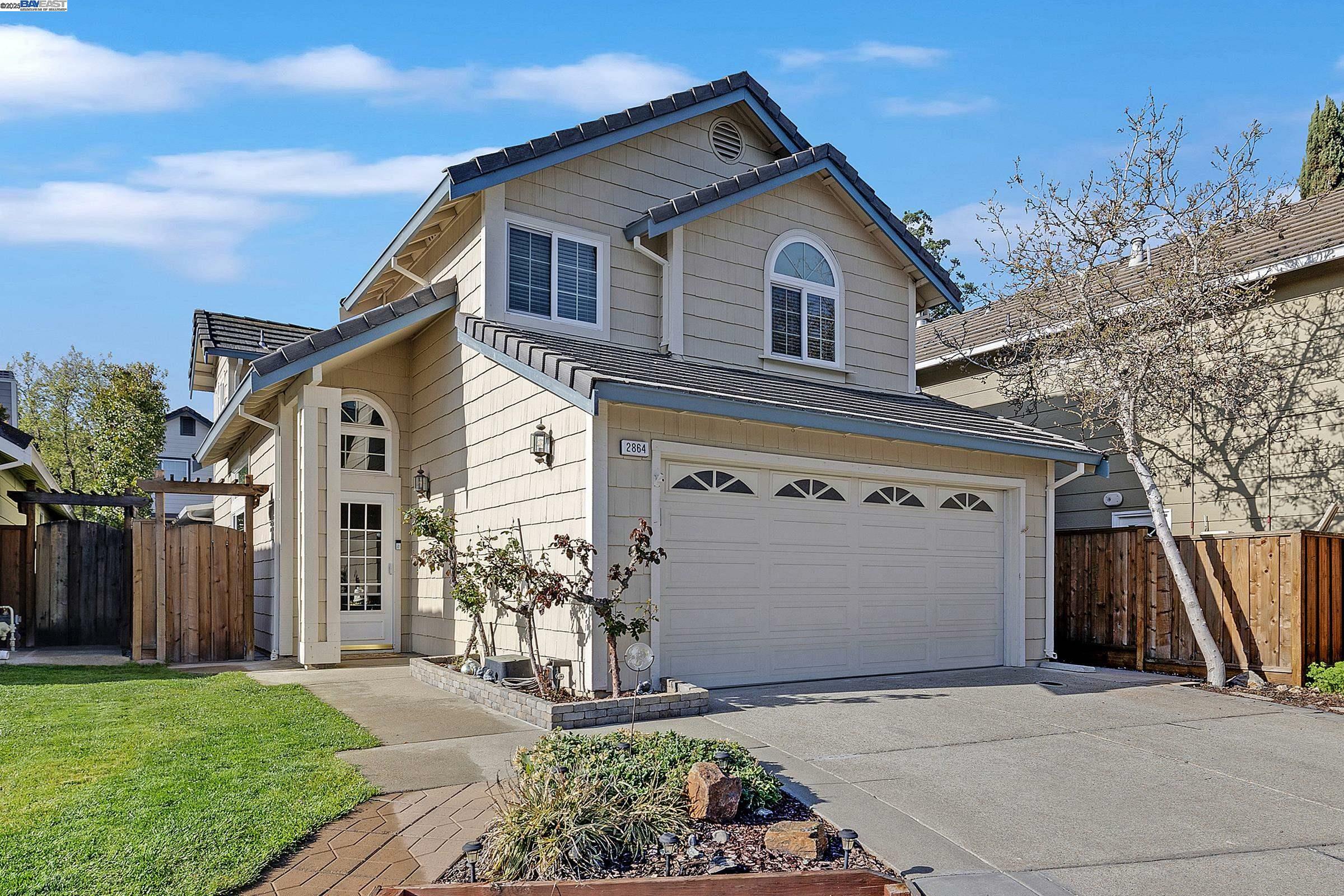 2864 El Capitan Dr  Pleasanton CA 94566 photo