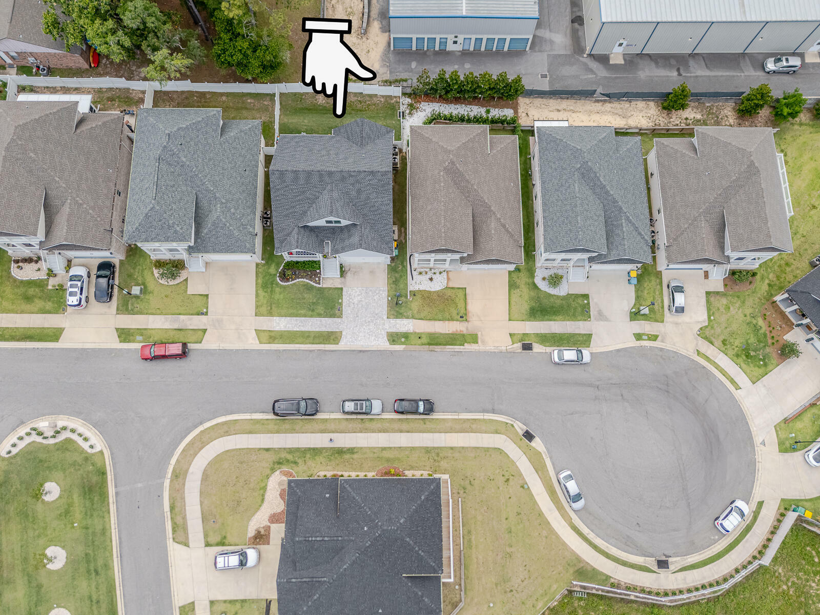 Property Photo: 409 Hideaway Lane FL 32578