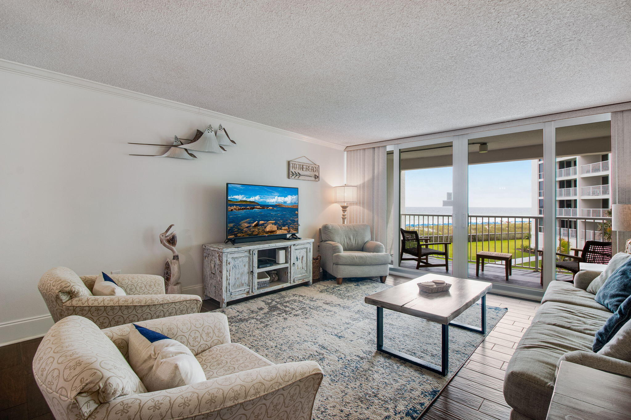 Property Photo:  900 Gulf Shore Drive Unit 1035  FL 32541 
