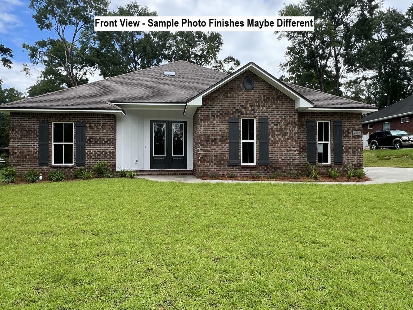 Property Photo: 4646 Chanteuse Parkway FL 32539