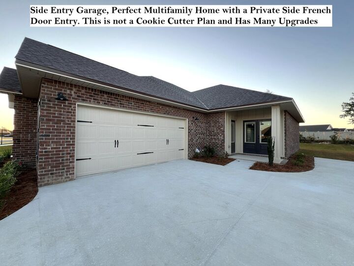 Property Photo: 4646 Chanteuse Parkway FL 32539