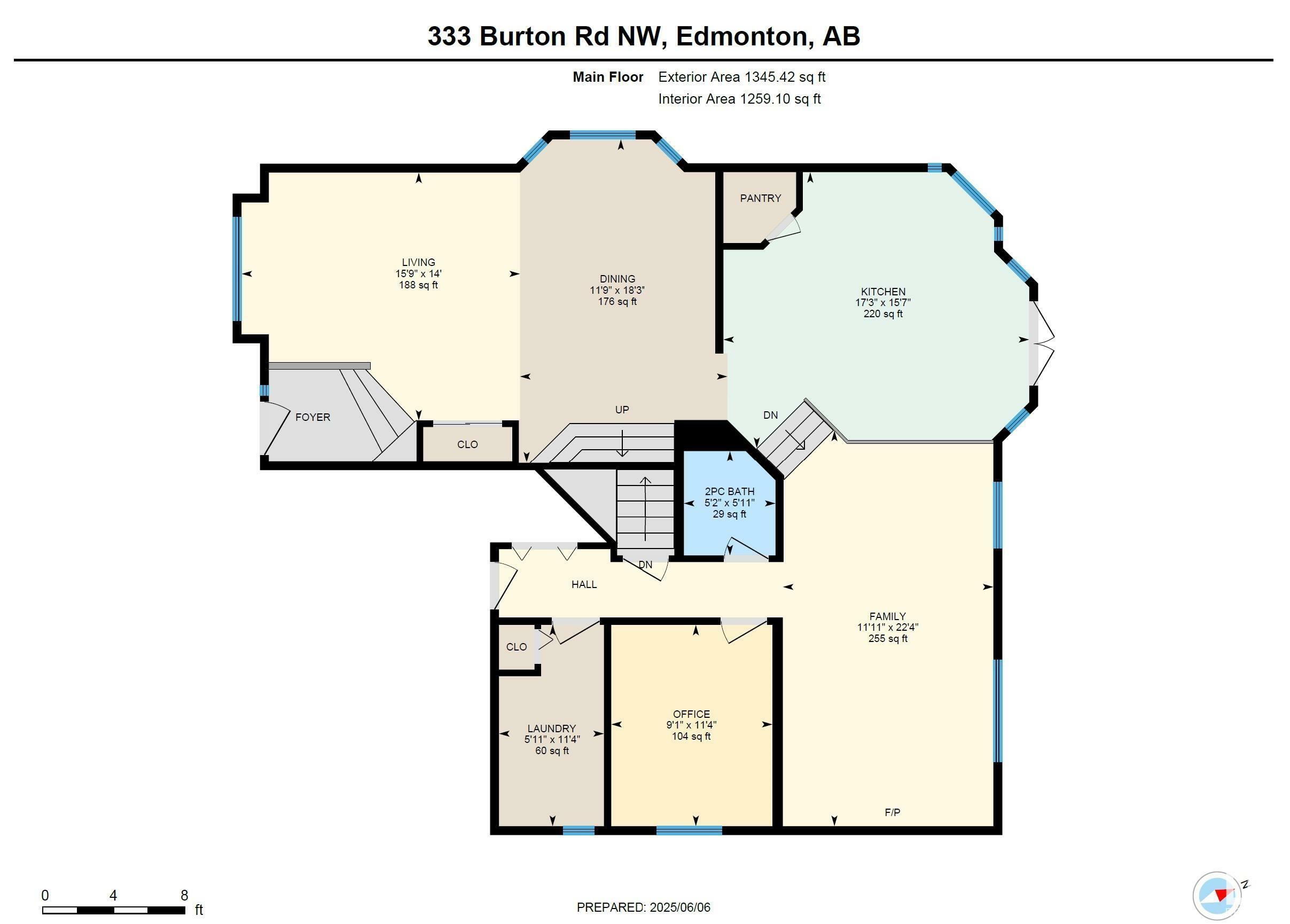 Photo de la propriété: 333 Burton Road NW AB T6R 2G7
