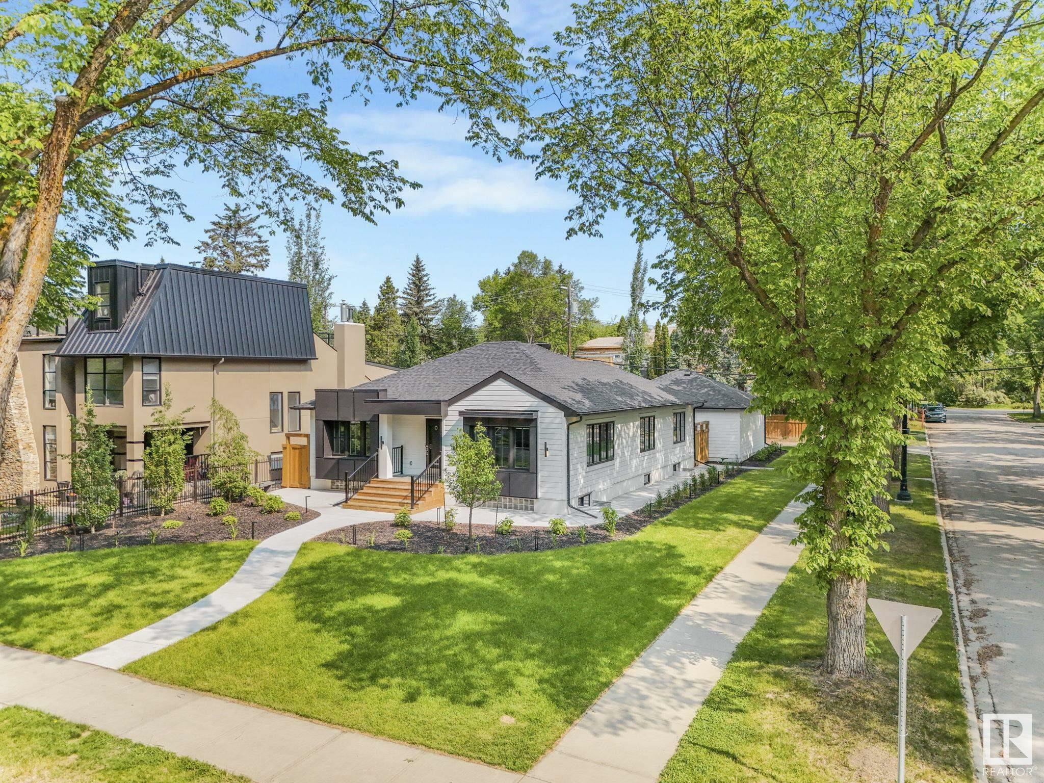 Property Photo: 13002 Glenora Crescent NW AB T5N 0R7