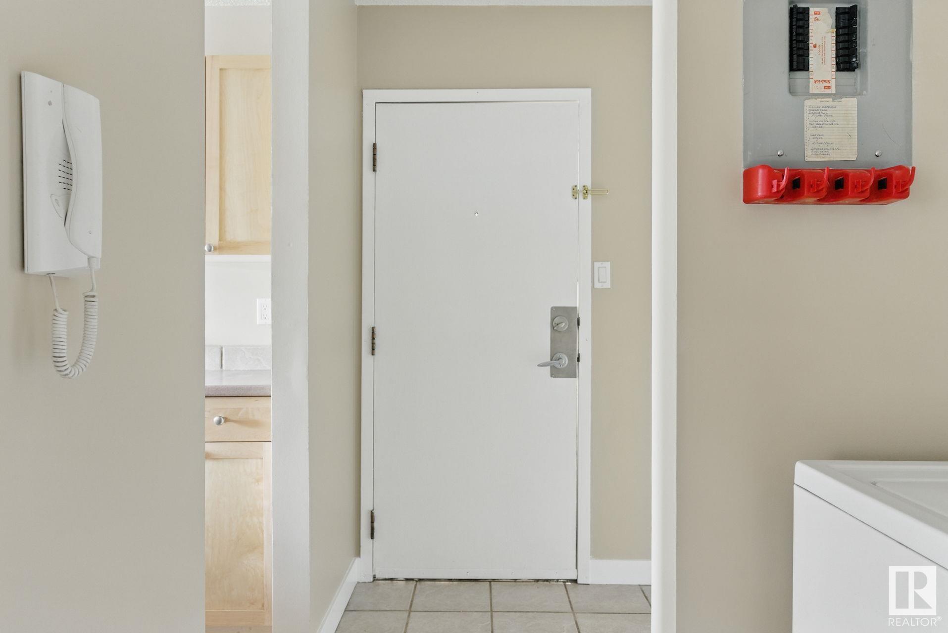 Property Photo: 10917 109 Street NW 304 AB T5H 3C2