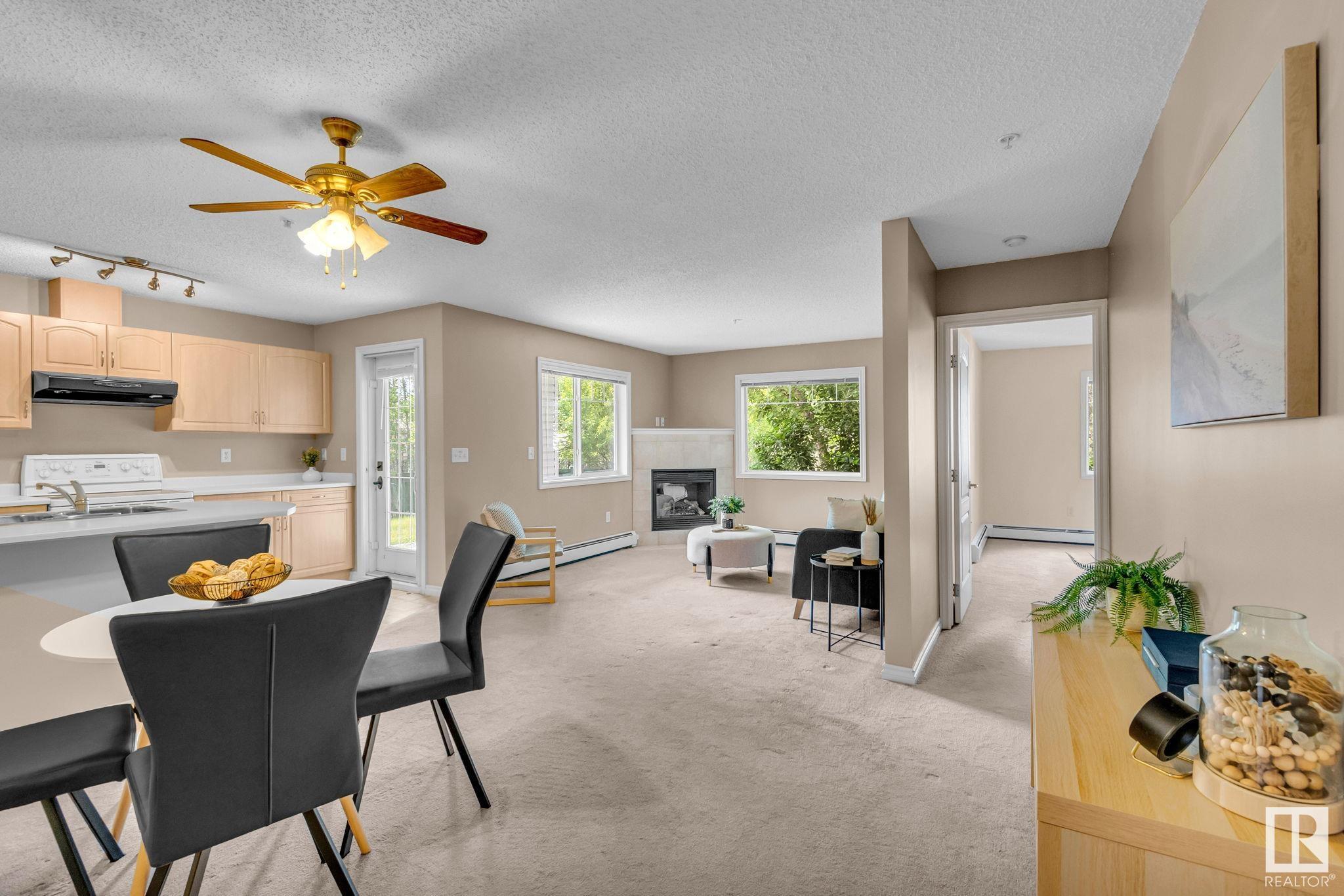 Property Photo: 905 Blacklock Way SW 114 AB T6W 1M7