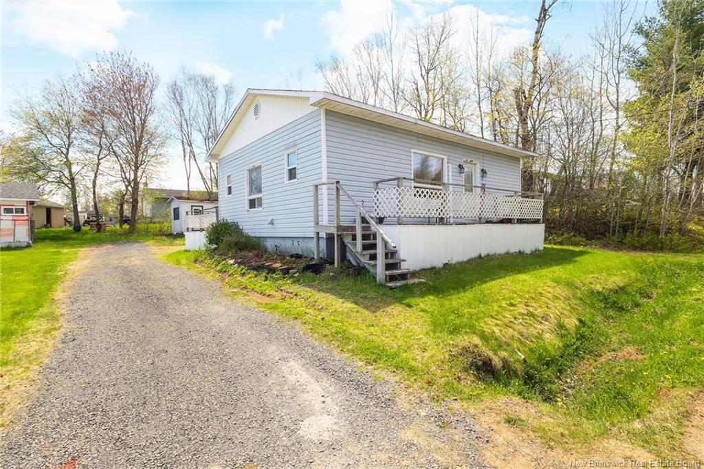 Property Photo: 19 Hemlock Street NB E4B 3E3