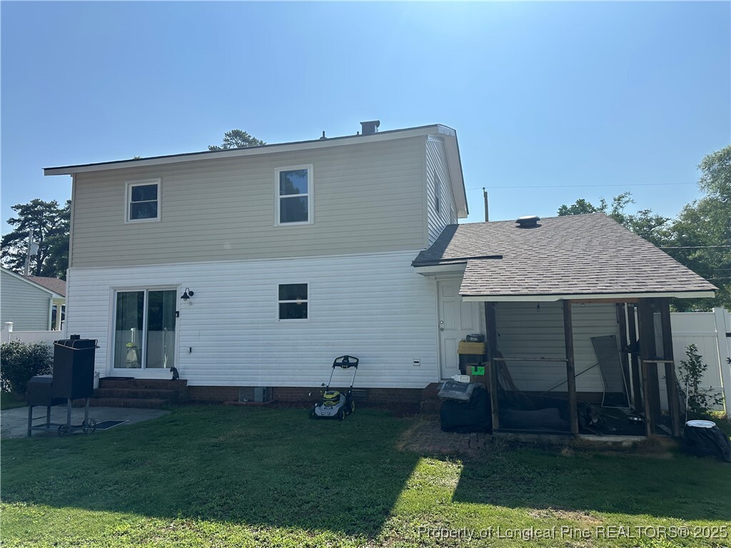 Property Photo: 2201 Riverwood Avenue NC 28358