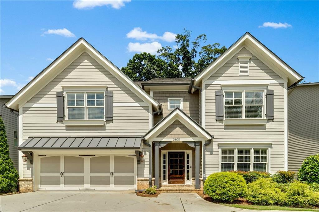 Property Photo: 3821 Chamblee Dunwoody Road GA 30341