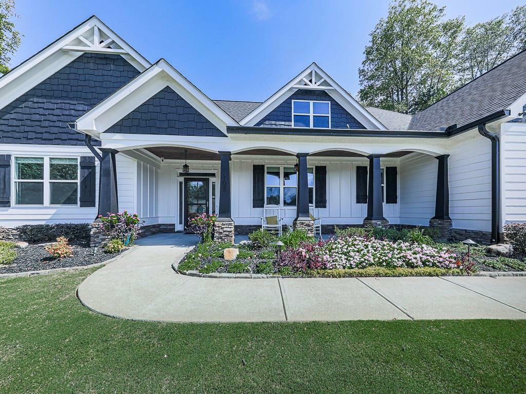 Property Photo: 102 Carney Drive GA 30107
