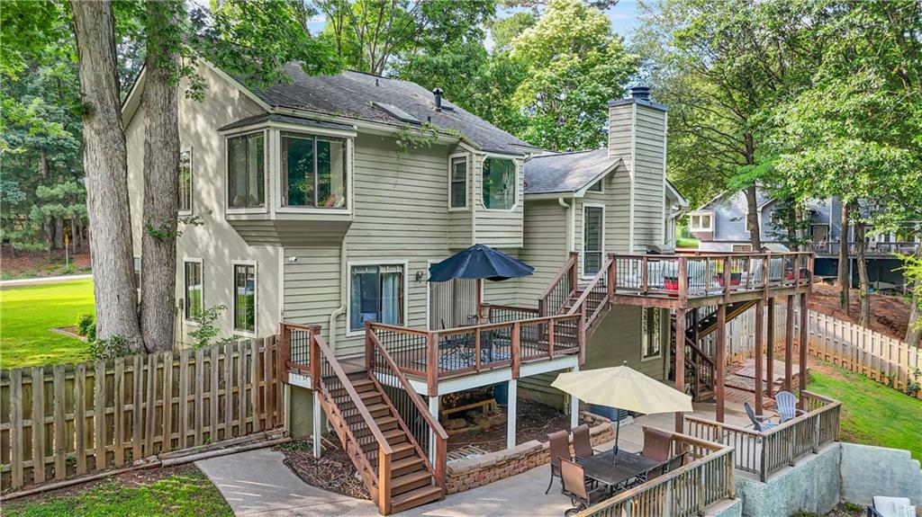 Property Photo: 2666 Peachtree Walk GA 30096