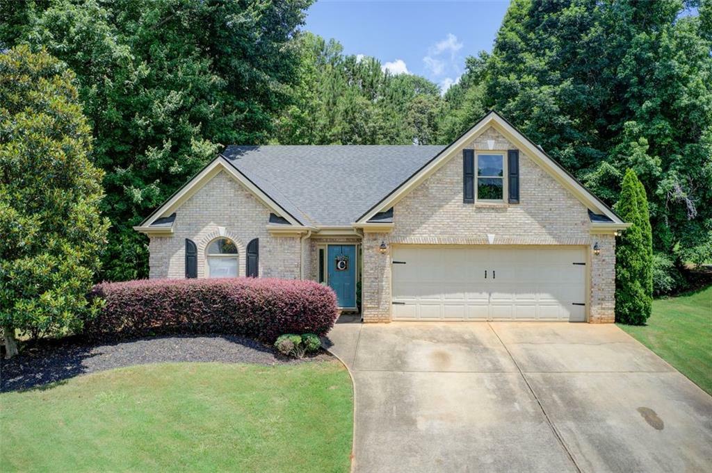 Property Photo: 130 Stewart Hollow Lane GA 30016