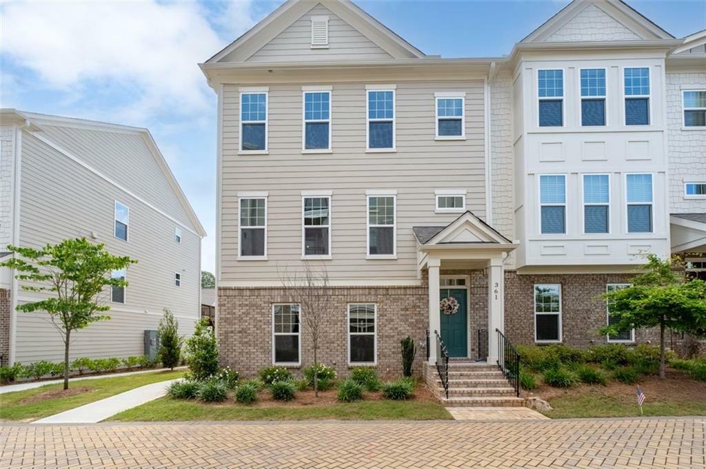 Property Photo: 361 Watson Avenue GA 30189