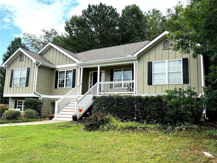 Property Photo:  298 Moorings Run  GA 30143 