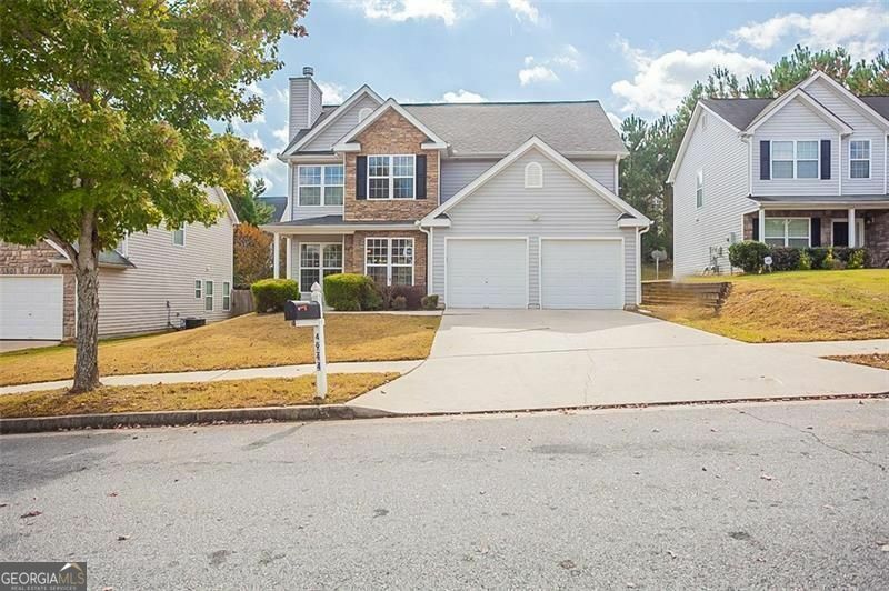 Property Photo:  4944 Antelope Cove  GA 30349 