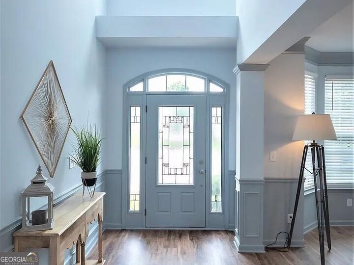Property Photo:  4461 Hazeltine Drive  GA 30349 