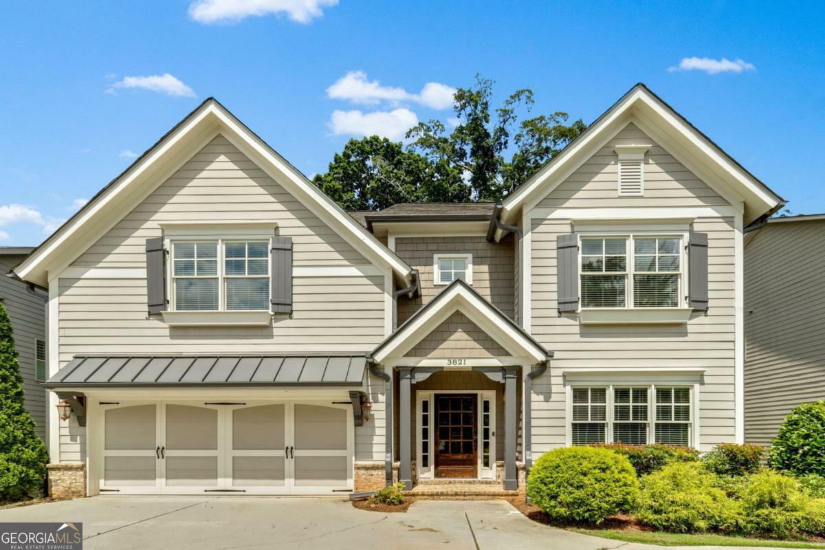 Property Photo: 3821 Chamblee Dunwoody Road GA 30341