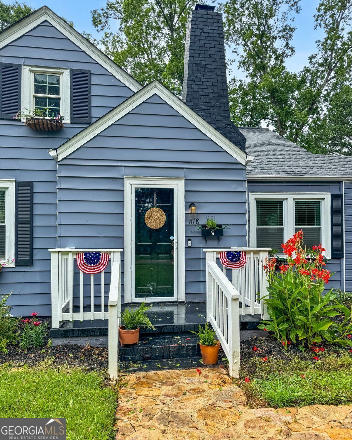 Property Photo: 618 South Green Street GA 30286