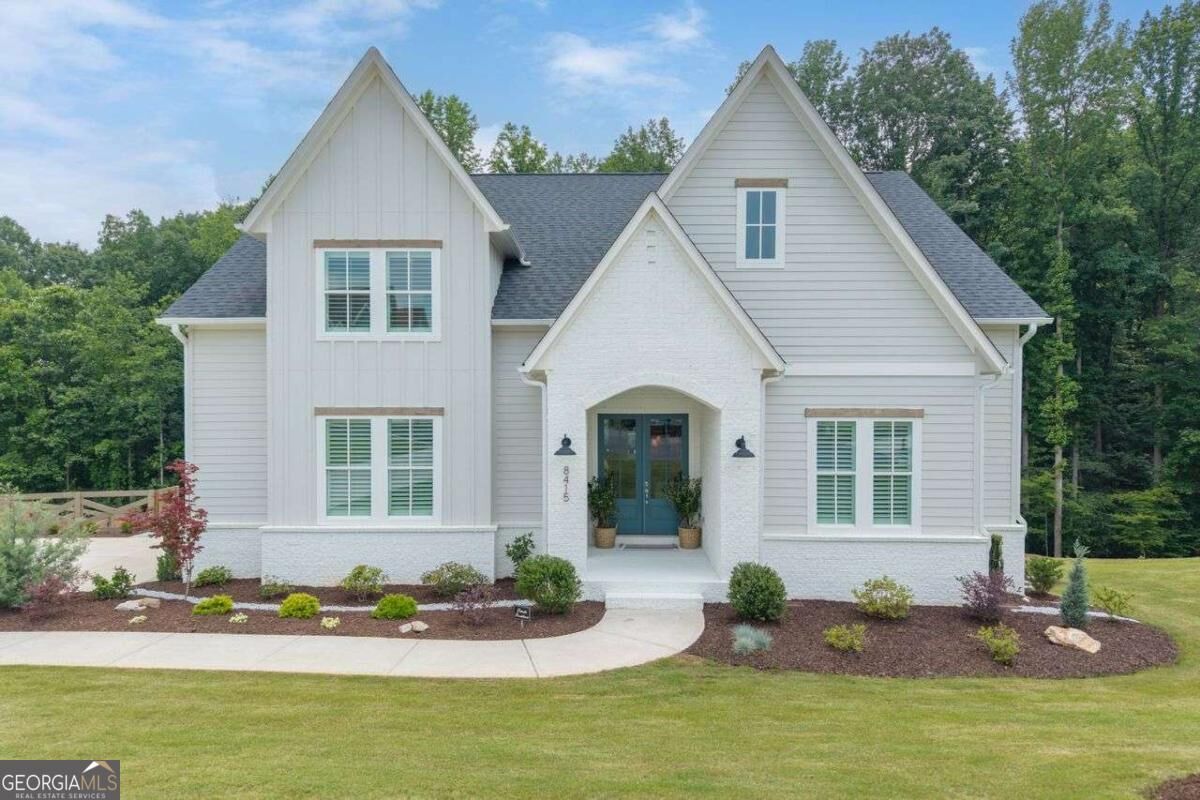 Property Photo: 8415 Azure Overlook Trail GA 30506