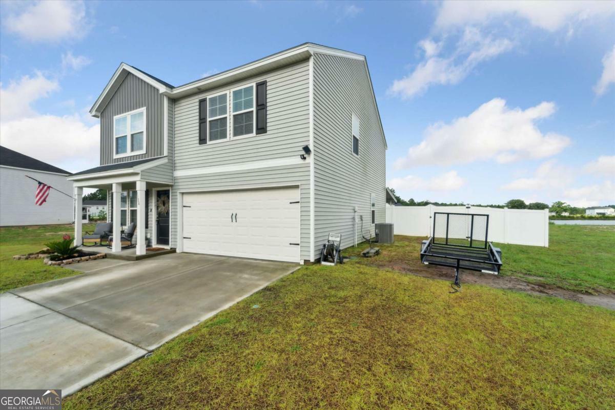 Property Photo: 1156 Wilkins Road GA 31320