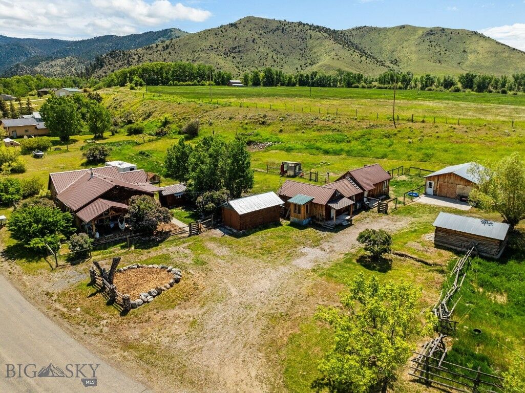 Property Photo: 234 Mill Creek Road MT 59749