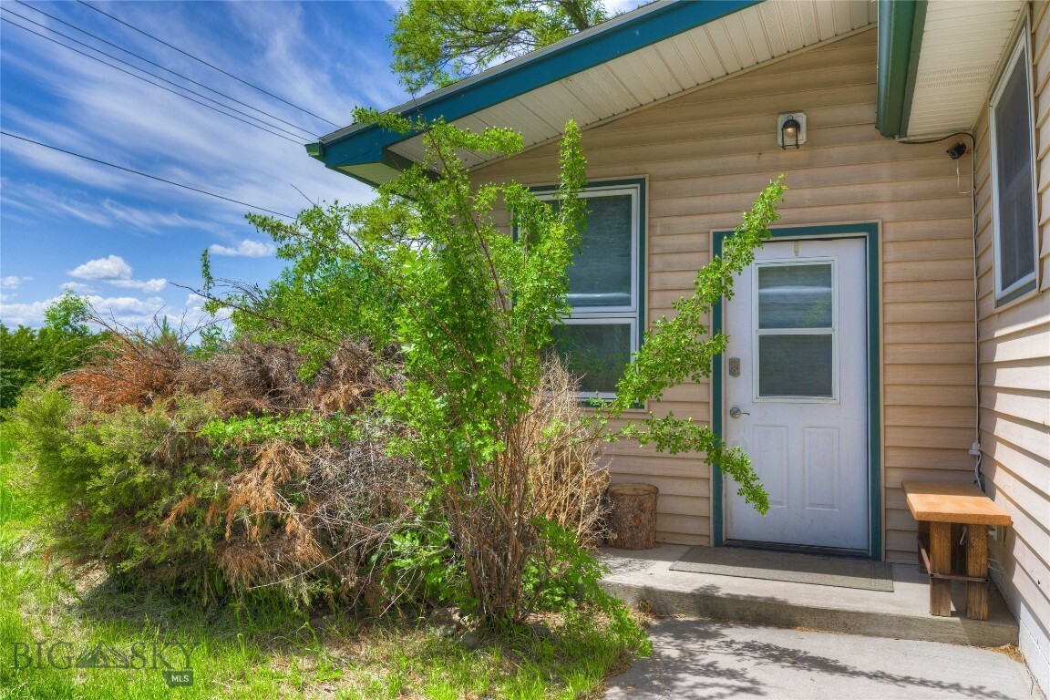Property Photo: 4555 Baxter MT 59718