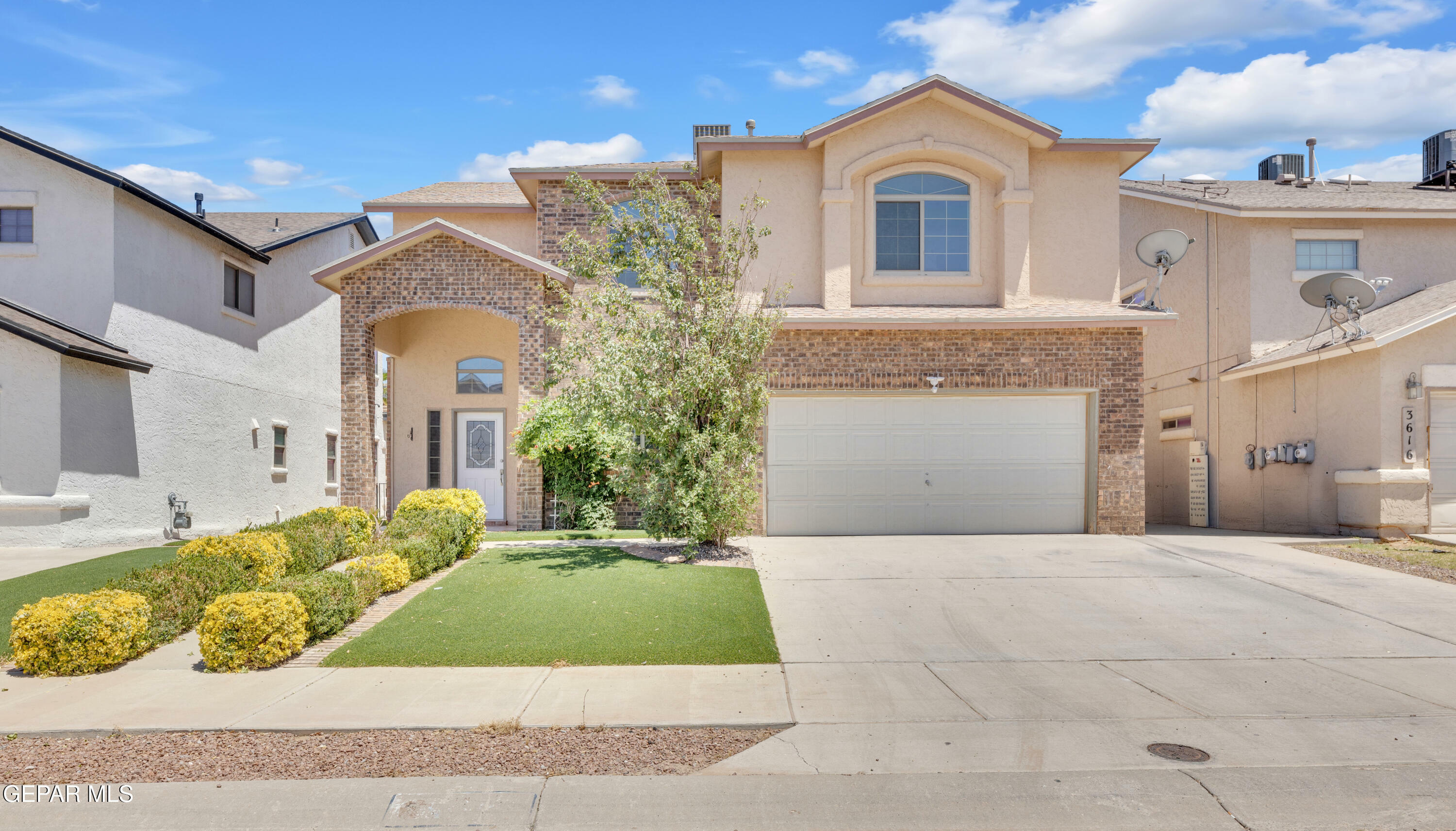 3620 Tierra Calida Drive  El Paso TX 79938 photo