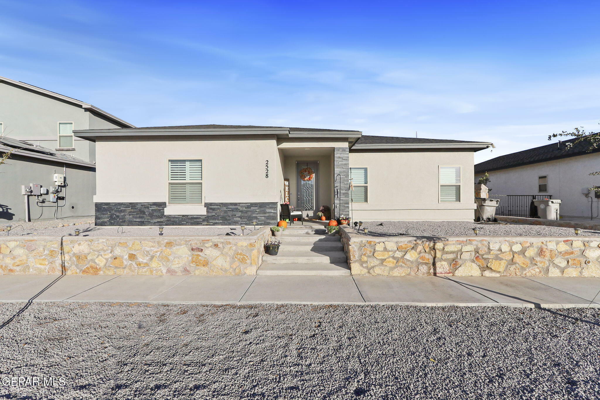 2528 Mike Price Drive  El Paso TX 79938 photo