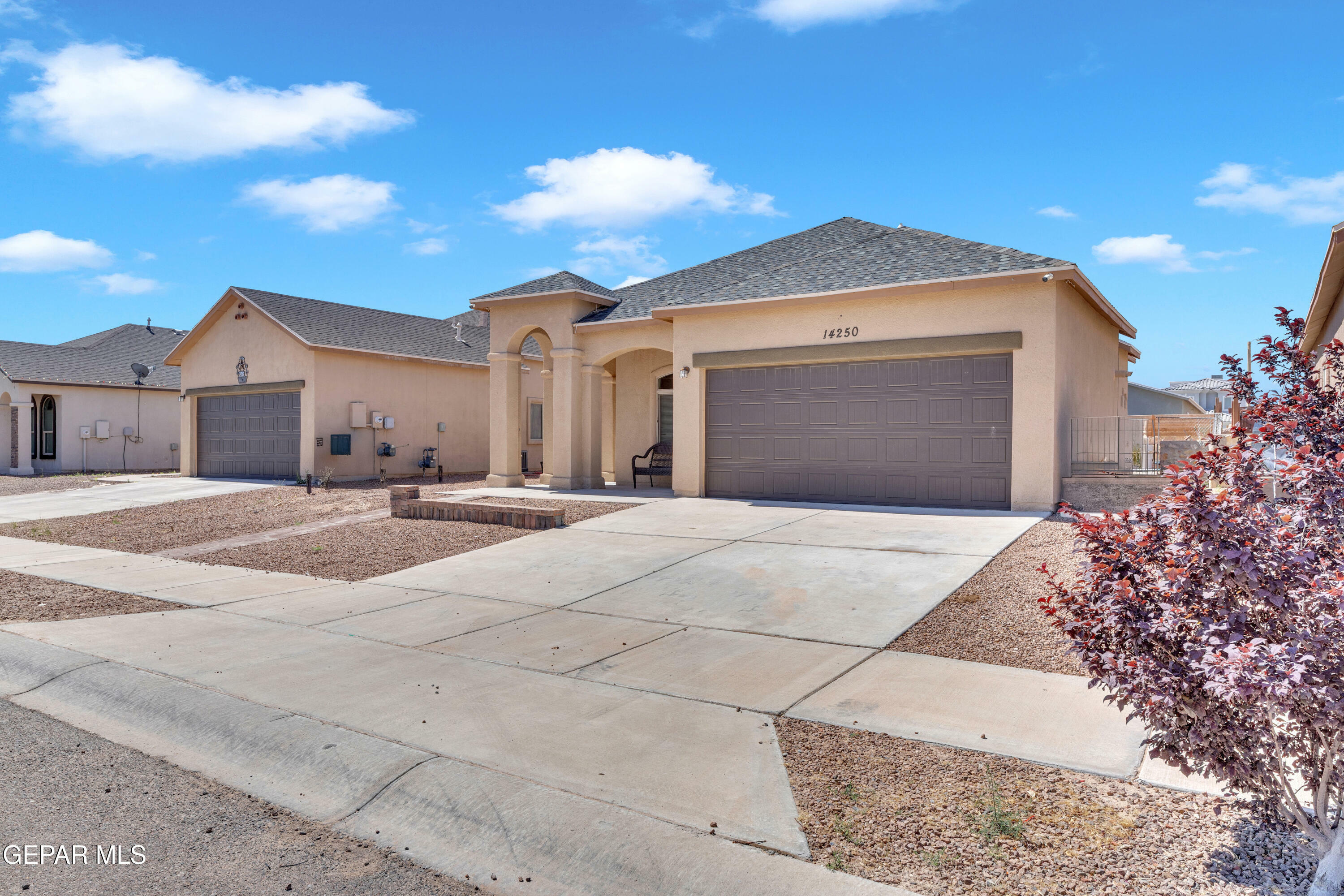 14250 Charles Pollock Avenue  El Paso TX 79938 photo