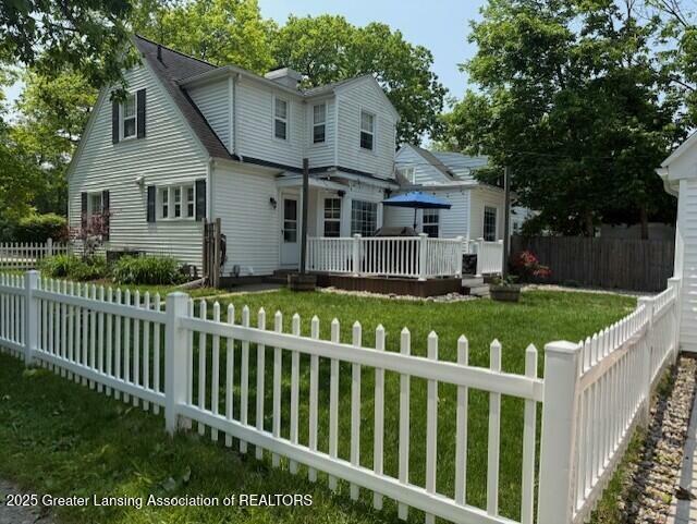 Property Photo: 942 W Grand River Avenue MI 48823