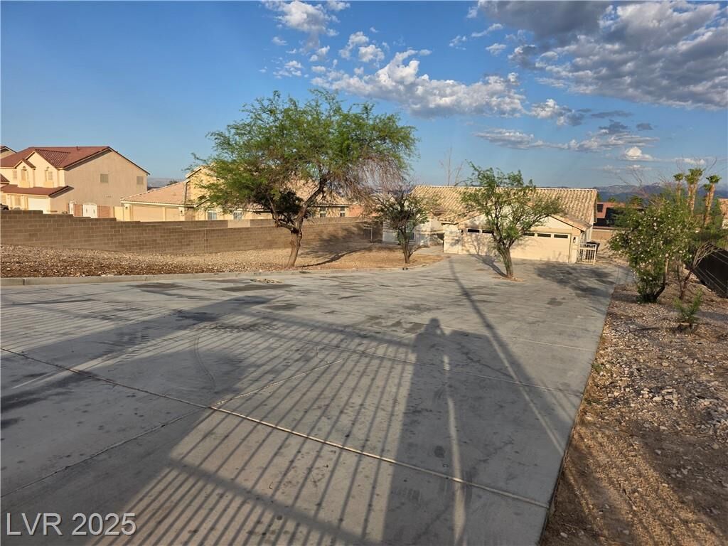 Property Photo:  1345 North Hollywood Boulevard  NV 89110 