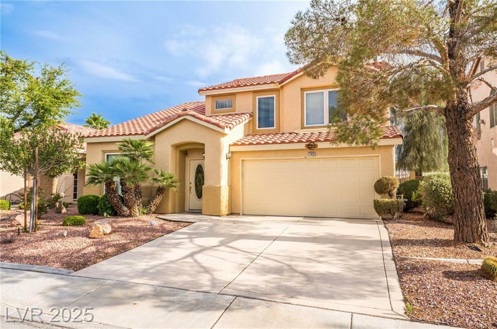 Property Photo: 1742 Ashburn Drive NV 89032