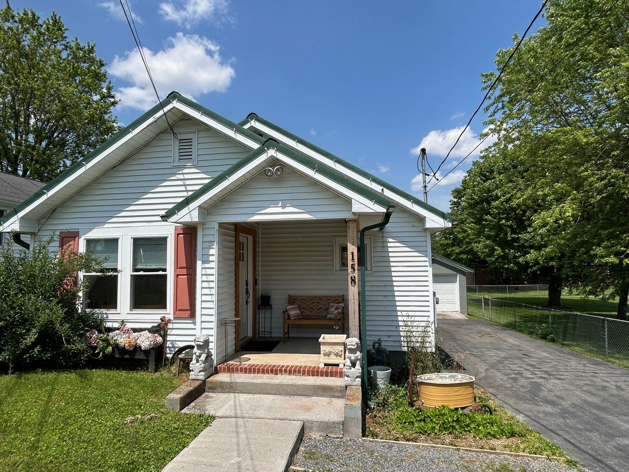Property Photo: 152 Second Street WV 24901