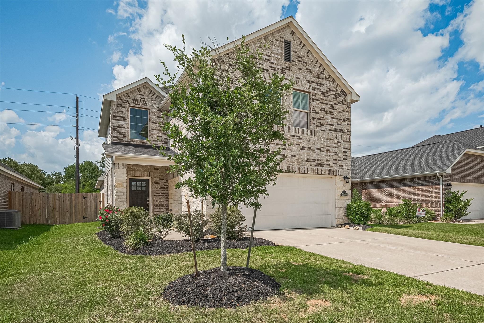 Property Photo: 31630 Heguy Pass TX 77441