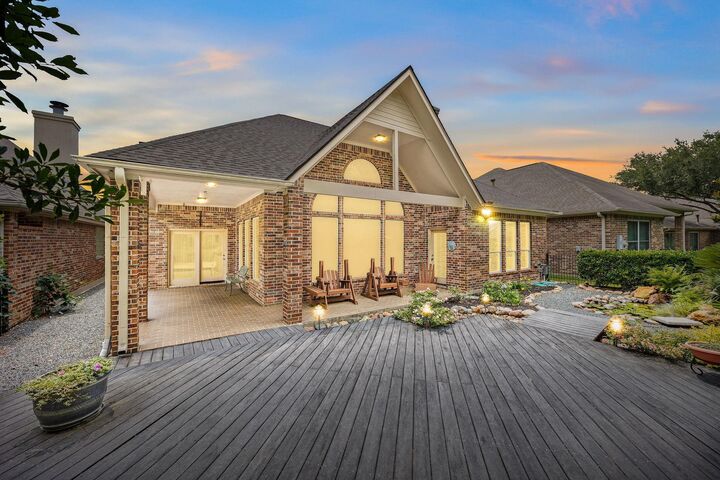 Property Photo: 20614 Forest Canyon Court TX 77379