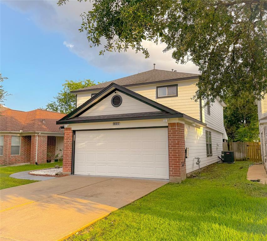 Property Photo: 18323 River Sage Drive TX 77084