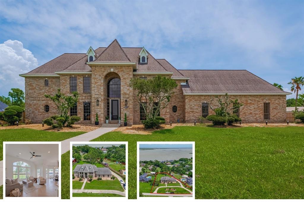 Property Photo: 6802 Plantation Drive TX 77523