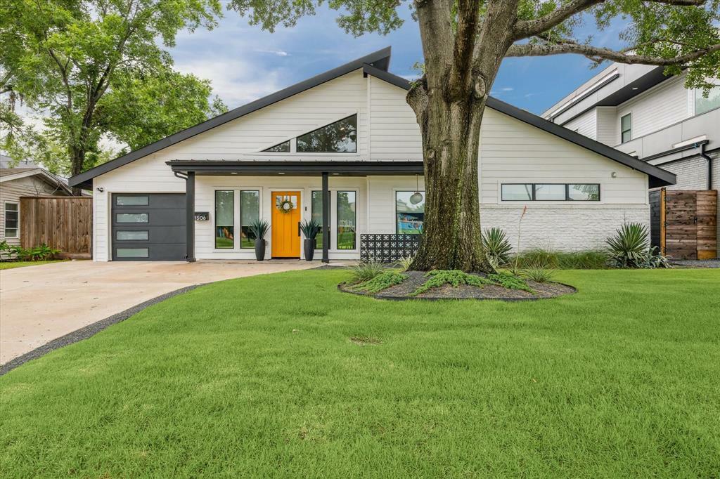 Property Photo: 1506 Du Barry Lane TX 77018