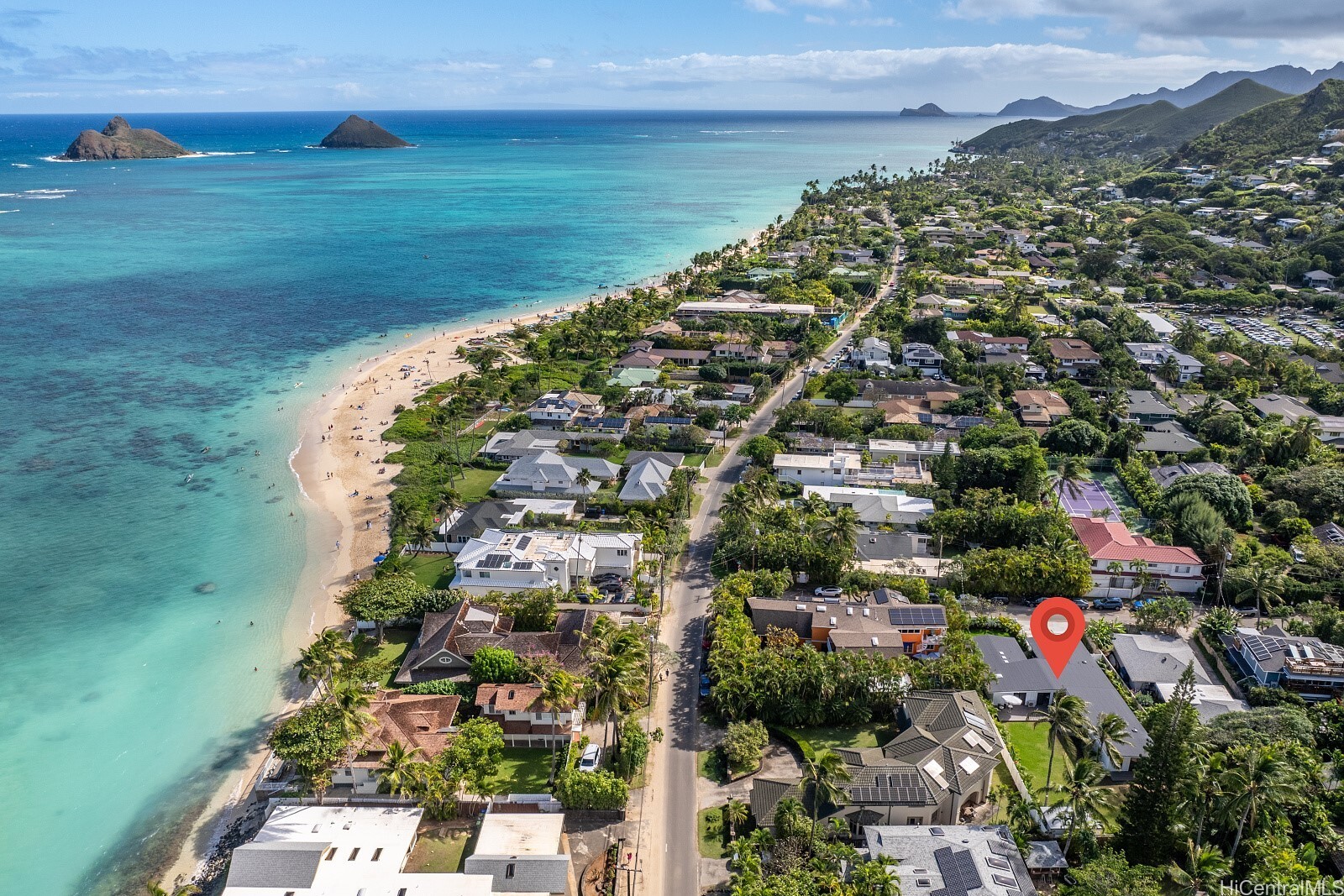 Property Photo: 114 Kaelepulu Drive HI 96734