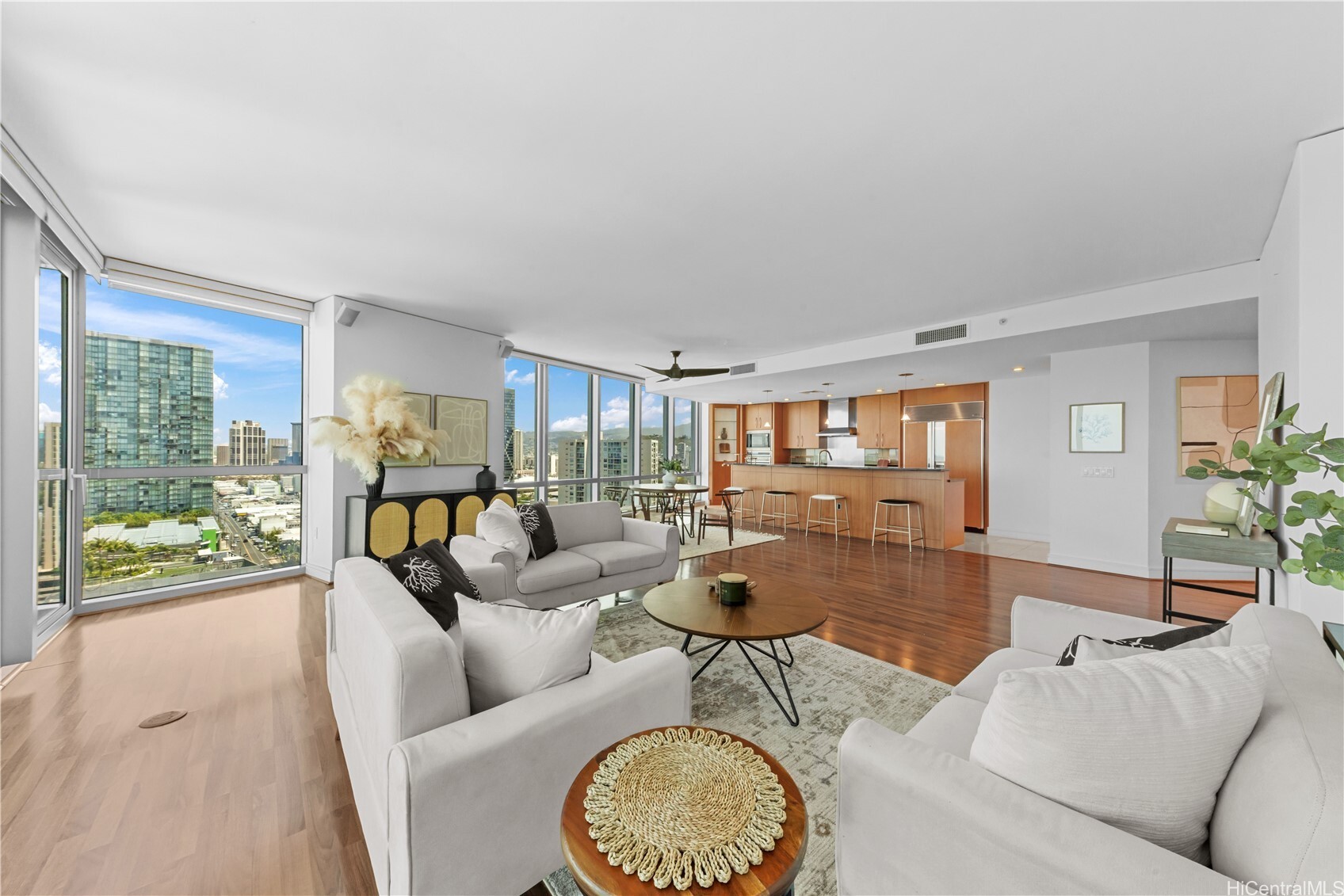 Property Photo: 1288 Ala Moana Boulevard 21A HI 96814
