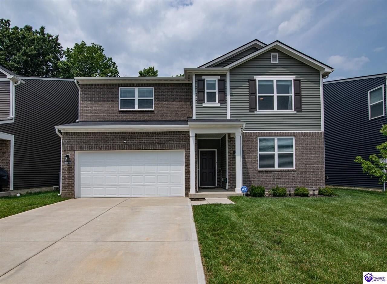 Property Photo: 11930 Wooden Trace Drive KY 40229
