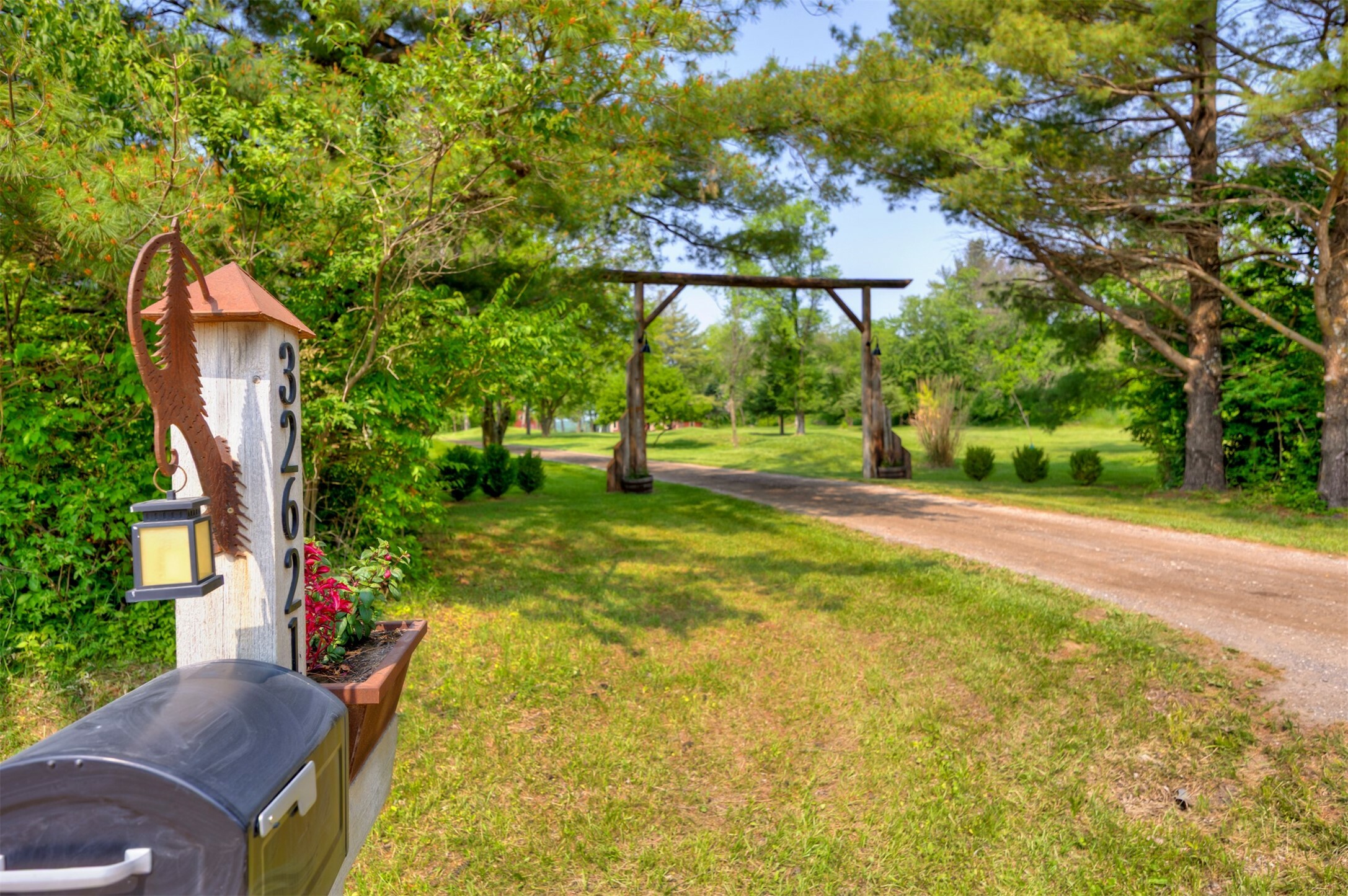 Property Photo: 32621 Panther Creek Road IA 50003