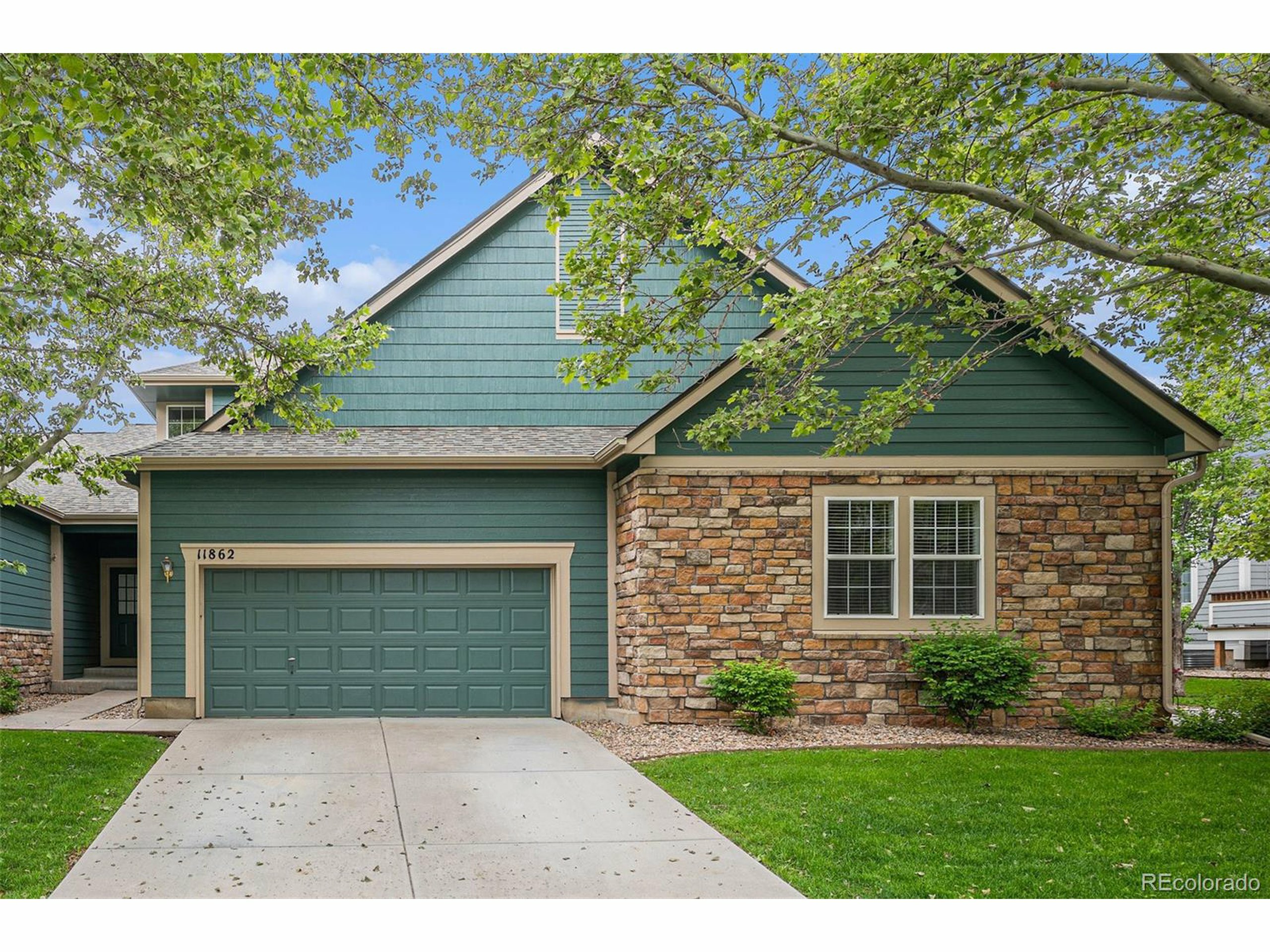 Property Photo: 11862 W Stanford Pl CO 80465