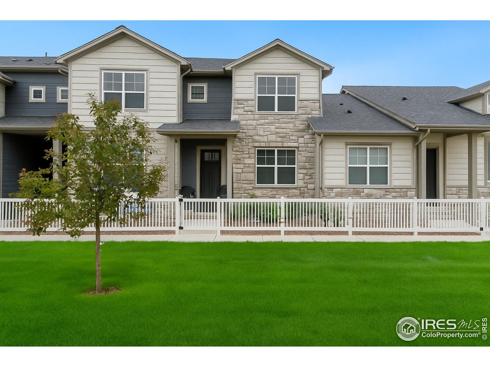 Property Photo: 5111 Longshaw Ct 5 CO 80528