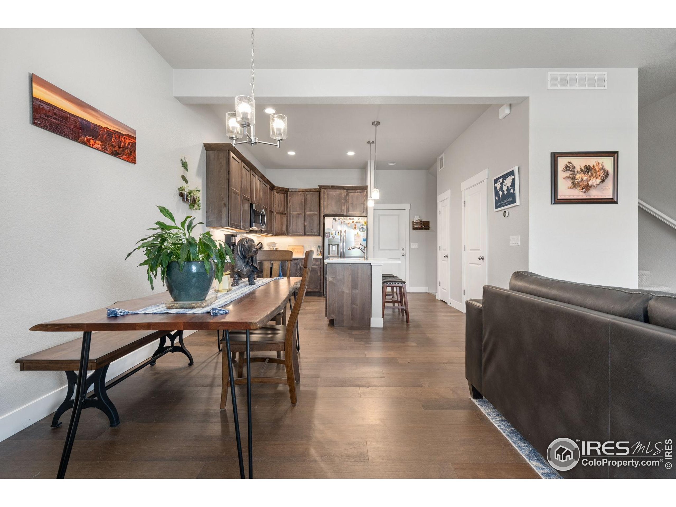 Property Photo:  5111 Longshaw Ct 5  CO 80528 